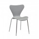 Chair Max Metal-2-CH Onder Mebli Gray 10