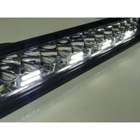 Led beam DRL and high beam. 86cm 192W