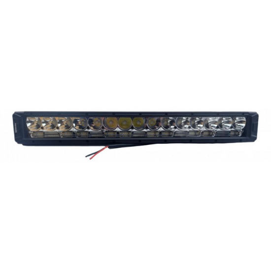 Led балка ДХО і дальнє світло. 56см 120W