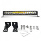 Led beam DRL and high beam. 56cm 120W