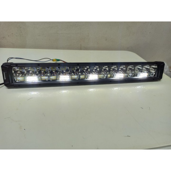  Led балка дхо и дальний свет. 35см 72W