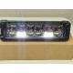 Led beam DRL and high beam. 25cm 48W