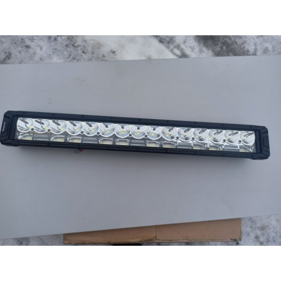 Led beam DRL and high beam. 56cm 120W