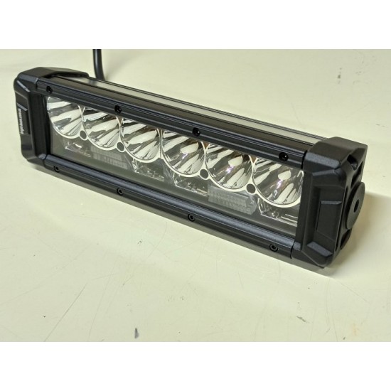 Led beam DRL and high beam. 25cm 48W