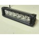 Led beam DRL and high beam. 25cm 48W