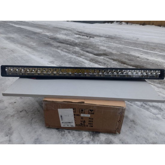 Led балка ДХО і дальнє світло. 107см 264W