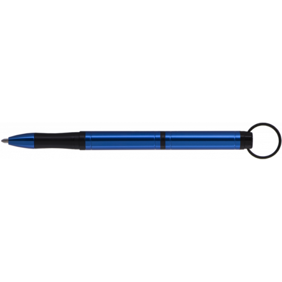 Fisher Space Pen Backpacker Keychain Blue / BP/BL (747609950359)