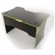 Desk TRON Stalker black-lime