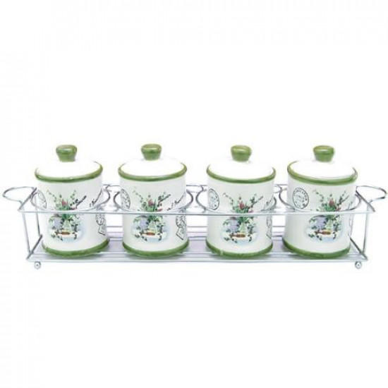 Spice set 5 items Maestro MR 20065-04CS