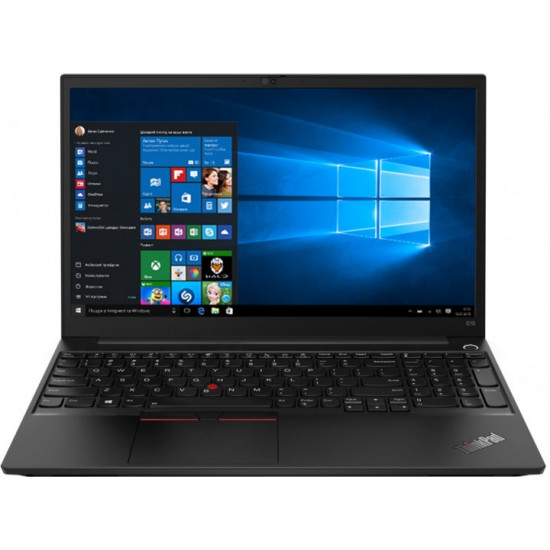  Ноутбук Lenovo ThinkPad E15 Gen 2 (20TD0001RA) Black