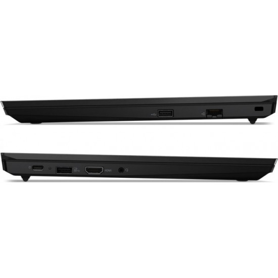  Ноутбук Lenovo ThinkPad E15 Gen 2 (20TD0001RA) Black