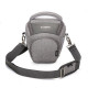 Bag for Canon EOS camera Kenon shockproof Gray (code: IBF071S)