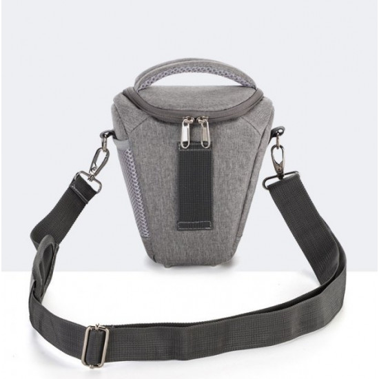 Bag for Canon EOS camera Kenon shockproof Gray (code: IBF071S)