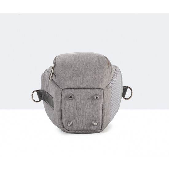 Bag for Canon EOS camera Kenon shockproof Gray (code: IBF071S)