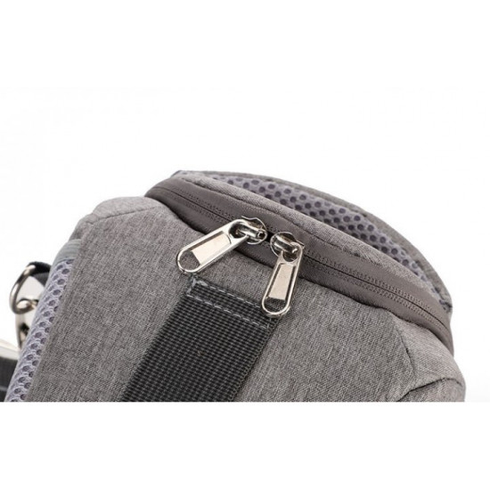 Bag for Canon EOS camera Kenon shockproof Gray (code: IBF071S)