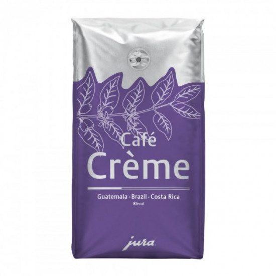 Coffee beans Jura Cafe Creme 250 g (7610917680160)