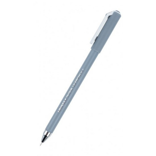 Ballpoint pen Unimax Ultron DLX 2X 0.7 mm Blue (62182)