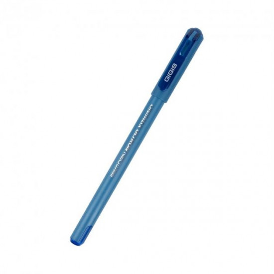 Ballpoint pen Unimax Ultron Neo 2X 0.7 mm Blue (62183)