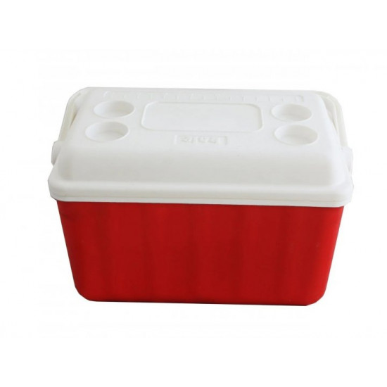 Thermobox Mazhura Kale for food preservation 7.5 l 30x23 cm h24 cm plastic (mz1021Red)