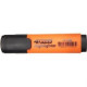 Text marker 1-5 mm 4office 4-109 orange