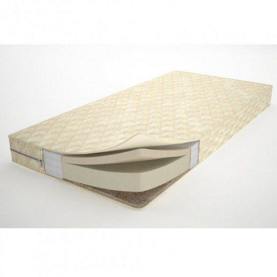 Mattress Flitex Comfort AeroMemory 190x90x20 cm