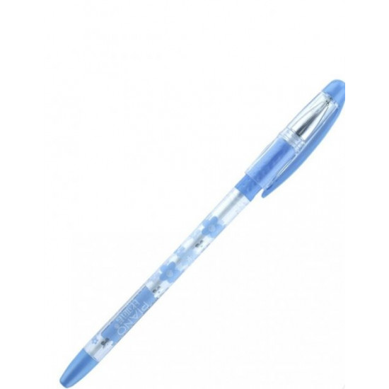 Piano handle 0.5 mm.PB-199 blue