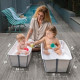 Ванна Stokke Flexi Bath Складна Синя (531904)