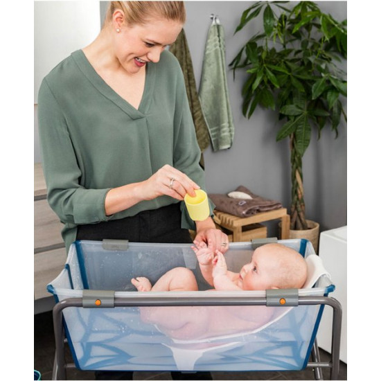 Ванна Stokke Flexi Bath Складна Синя (531904)