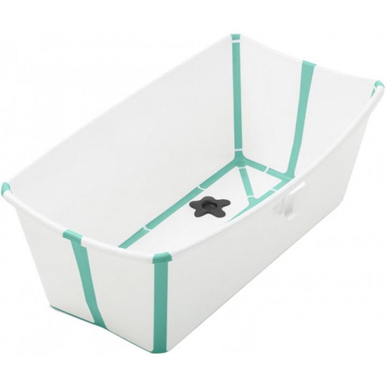 Ванна Stokke Flexi Bath Складна Бірюзова (531905)