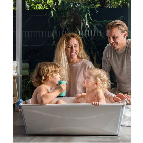 Адаптер для новонародженого Stokke Flexi Bath Newborn (542800) (7040355428008)