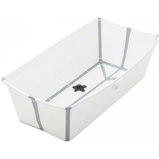 Ванна Stokke Flexi Bath XL Складна Біла (535901)