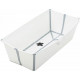 Ванна Stokke Flexi Bath XL Складна Біла (535901)