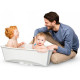 Ванна Stokke Flexi Bath XL Складна Біла (535901)