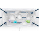 Ванна Stokke Flexi Bath XL Складна Синя (535902)