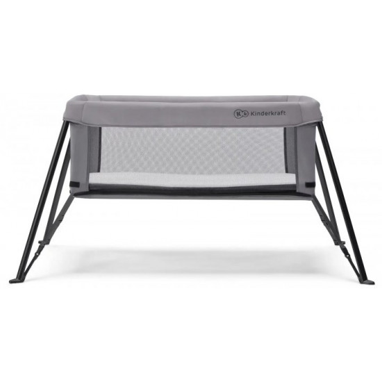 Cot Kinderkraft Movi Gray (KCMOVI00GRY0000) (F00267257)