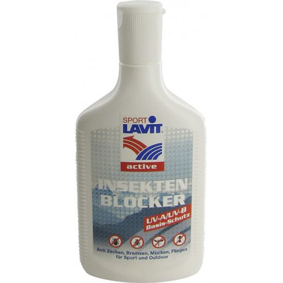  Лосьон для защиты от комаров SPORT LAVIT Insect Blocker 200ml (50013000)