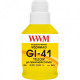 Ink for Canon PIXMA G2420 WWM GI-41 Yellow 190g G41Y