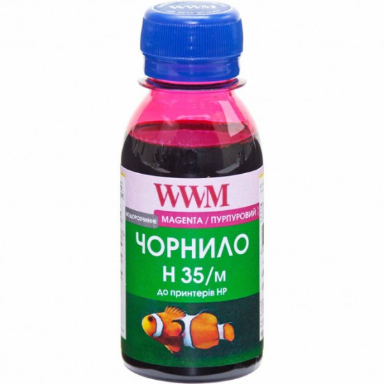 Ink for HP Smart Tank 670 WWM 100g H35/M-2