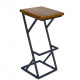 Loft bar chair Troyan-1