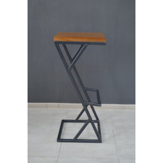 Loft bar chair Troyan-1