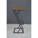 Loft bar chair Troyan-1