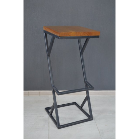 Loft bar chair Troyan-1