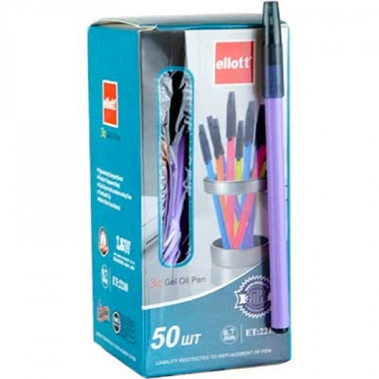 Blue oil pen Ellott ET2210