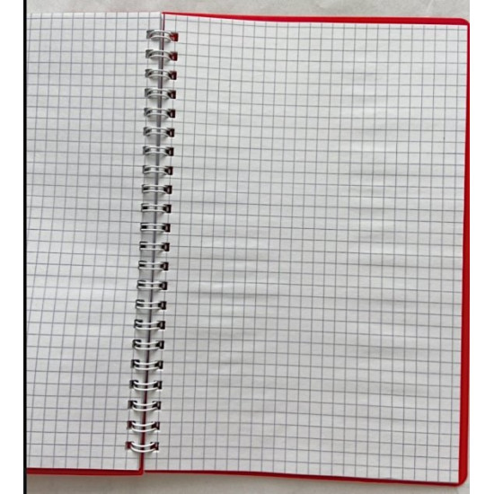 Notebook A5, 60 sheets, cell 59877