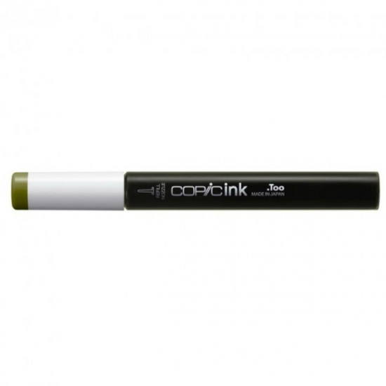 Ink for refilling Copic markers, Copic Ink 12ml, No. G-99 (2107648)