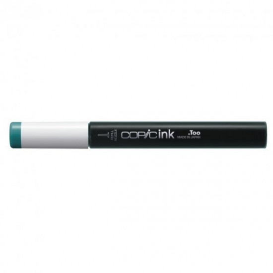 Ink for refilling Copic markers, Copic Ink 12ml, No. BG-49 (21076221)