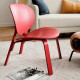 Stiletto IKEA FROSET oak veneer red stain (204.296.04)