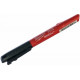 Construction site marker MILWAUKEE InkZAll thin, black 48223100