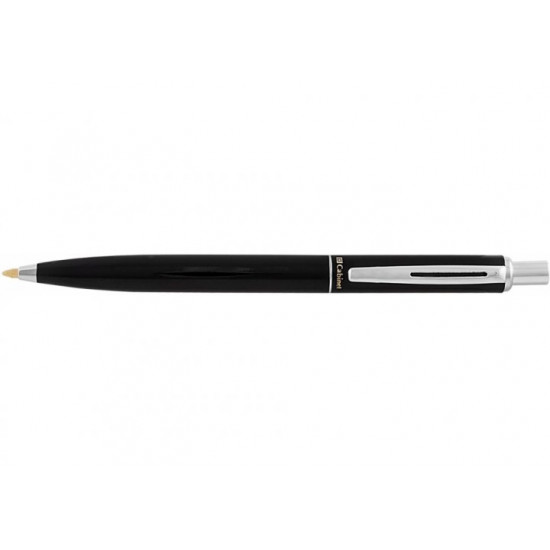 Ballpoint pen Cabinet Rio blue ink Black (O15957-01)