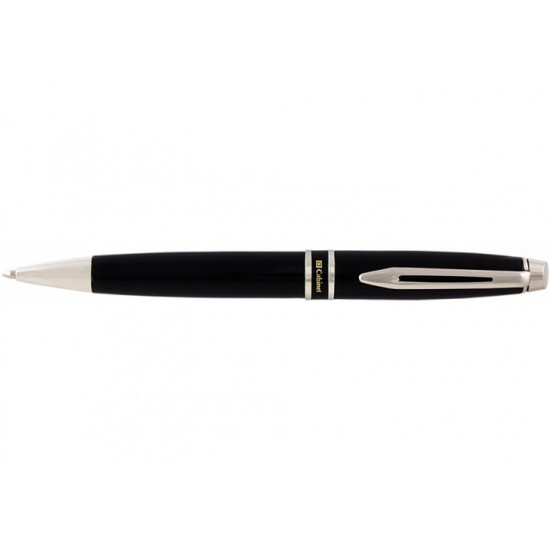 Ballpoint pen Cabinet Canyon blue ink Black (O15967-01)